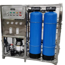 Branchenoosmose Reverse RO System Water Machine RO -Geräte